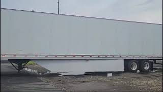 2012 Stoughton Dry Van Trailer Sold [upl. by Dirrej]