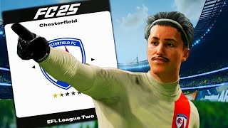 IM TOP GOAL SCORER  Goalkeeper Career Mode  FC 25 11 [upl. by Abocaj]