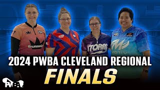 2024 PWBA Cleveland Regional [upl. by Durrej]