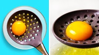 25 TRUCOS GENIALES CON HUEVOS [upl. by Eiffub491]