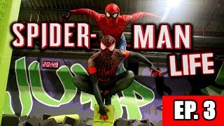 SPIDERMAN LIFE 3  Un Nuevo Universo [upl. by Castara]