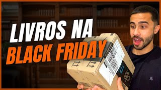 LIVROS PARA VOCÊ COMPRAR NA BLACK FRIDAY 2024 [upl. by Ragas443]