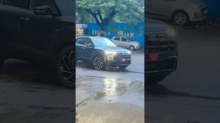 Creta IVT SO Knight Edition with AlCazar 18inch Alloys hyundai creta alcazar [upl. by Philps]