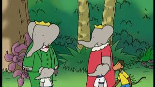 Babar  Adventure on Big Island  Episode 67 [upl. by Natsuj]