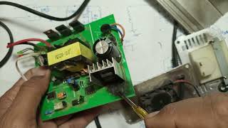 How to repair 12v 10A 12A battery charger 20A 1220 solar battery charger repair tips and tricks [upl. by Bekki]