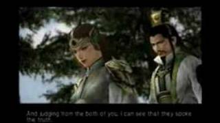 Dynasty amp Samurai Warriors  I Wanna Be Like Other Girls [upl. by Vachell]