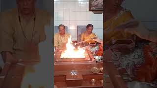 Weekly Agnihotra Ayojan dav Gopalapuram Arya samaj Foundation 25 08 2024 [upl. by Areema657]