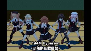 白露型でRolln Rock MMD艦これ [upl. by Deacon]