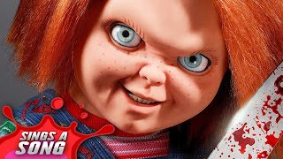 Chuckys Laughter Reel  Chucky Official [upl. by Llerdnod]