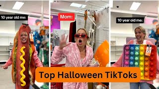 HalloweenFall Top Funny TikTok Compilation COLIE NUANEZ [upl. by Asoral]