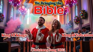 We are bringing the Bible  Christmas  King of Salvation  Born Bethlehem [upl. by Gnouhc]