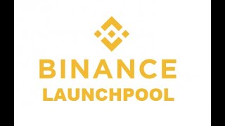 Binance Launchpool an interesting new way to earn cryptocurrency [upl. by Yensehc436]