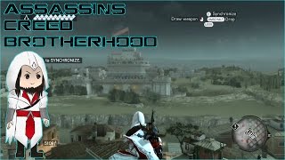 Assassins Creed Brotherhood  Rebuilding Rome Episode 27 [upl. by Ocsinarf]