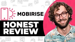 Mobirise Website Builder Honest Review  Watch Before Using [upl. by Ettennig862]