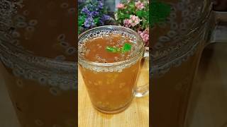 Lemon Tea☺️weight loss drink shorts lemon tea how to prepare lemon teahealthyyoutubeyt food [upl. by Sibelle]