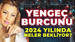 Yengeç Burcunu 2024 Yılında Neler Bekliyor  Astrolog Ayça Aydın [upl. by Bilow]