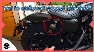 How to easily set up your rear shock [upl. by Alad885]