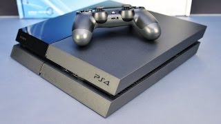 Sony PS4 Unboxing [upl. by Yves273]