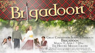 GCS Brigadoon 2017 [upl. by Ahsitul379]