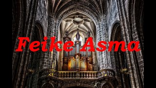 Feike Asma speelt Psalm 73 43 118 amp 72 Orgelconcert Evangelisch Lutherse Kerk Den Haag [upl. by Kcirneh]