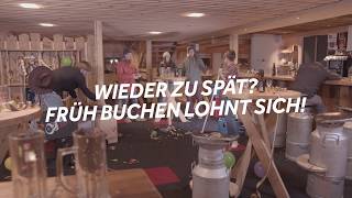 Früh buchen lohnt sich  Party [upl. by Ieppet]