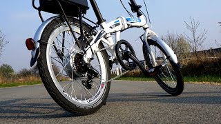 Making a Simple Electric Bike  Step By Step Conversion [upl. by Jillayne]