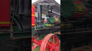 Stunning new Steam engine Appears At Williams Grove 2024 [upl. by Koblas]