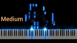 Esther Abrami  No 9 Esthers Waltz PIANO TUTORIAL [upl. by Aneeram345]