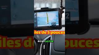 🌟 Naviguez avec Style Découvrez le GPS Voiture TomTom [upl. by Ettenav506]