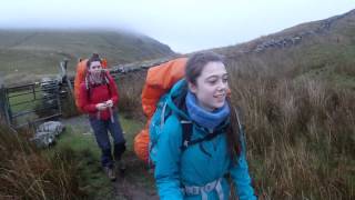 How To Climb Mountains GoPro Gold DofE [upl. by Akinat881]