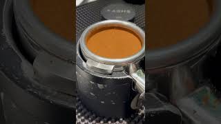 POV How to Make Espresso coffee espresso shorts baristaali trending [upl. by Loise]