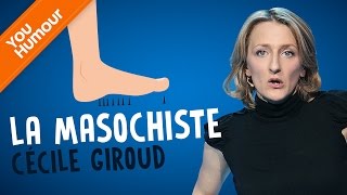 CÉCILE GIROUD  La masochiste [upl. by Glynas]