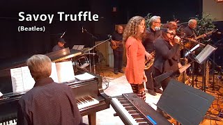 Savoy Truffle Beatles  Mojazz [upl. by Ardnasyl718]