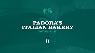 Padoras Italian Bakery [upl. by Wren497]