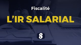 lIR salarial [upl. by Bracci]