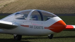 GoPro Royal Air Force Air Cadets  Viking Gliding whatwedo 2182 Squadron [upl. by Ellicul]