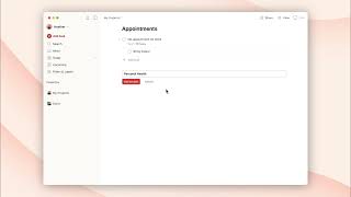 Tutorial Use sections in Todoist [upl. by Twum]