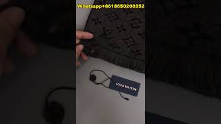 Review LV dark grey scarf from BOOTSFY lv louisvuitton scarf tshirt tshirts shirts shirt [upl. by Polky]