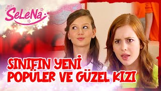 Sınıfın yeni popüler kızı Leydi Yasmin  Selena Sahneler [upl. by Tasiana]