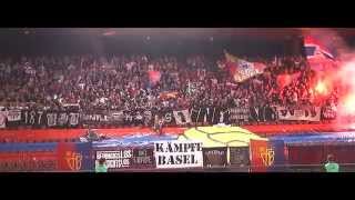 Fc Basel 120 Joor [upl. by Yeleek]