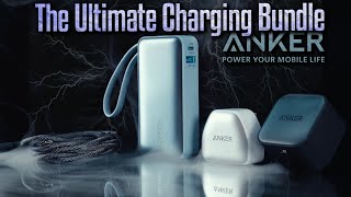 Anker All You Need Charging Bundle  Anker Nano [upl. by Hehre]