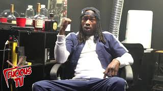 King Von Uncle Speaks On Chicago Being Raised By King Von Dad Says Quando Cant Do No More Shows [upl. by Kellda714]