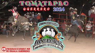 LOS SIERREÑOS DE XIXILA🆚 GONZALEZ RANCH EN TOMATEPEC 11ABRIL 2024 [upl. by Salema235]