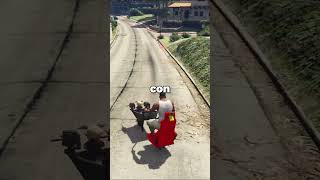 Cada vez que CHOCO mi AUTO SE HACE MÁS RARO en GTA 5 🤯 [upl. by Edmee429]