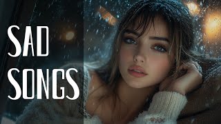 HeartWrenching Sad Songs Playlist  For Lonely Souls in Need of Comfort [upl. by Aleik]