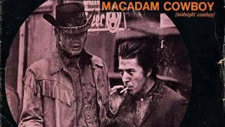 Macadam Cowboy Midnight Cowboy  Harry Nilsson quotEverybodys talkinquot [upl. by Narej]