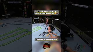 INSANE Spinning Back Elbow KNOCKOUT 🤯 Jiri Procházka Vs Dominick Reyes 2021 ufc300 rawmelee [upl. by Dripps304]