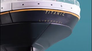 Hachette Build the Titanic  Part 100 [upl. by Haletky]