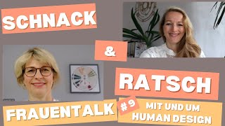 Schnack amp Ratsch – Folge 9 – Sie sind einfach anders und das darf so sein – Die Reflektorinnen [upl. by Bose24]