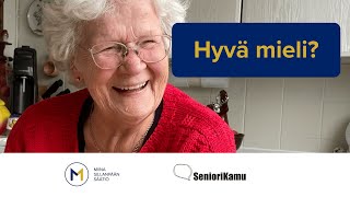 Kertun 93v elämänohjeet ja vinkit Hyvä mieli [upl. by Akehs]